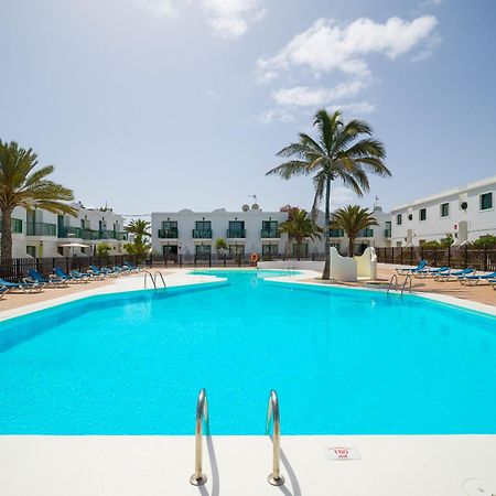 Apartmán Blue Island Pool View & Wi-Fi By Irent Fuerteventura Corralejo Exteriér fotografie