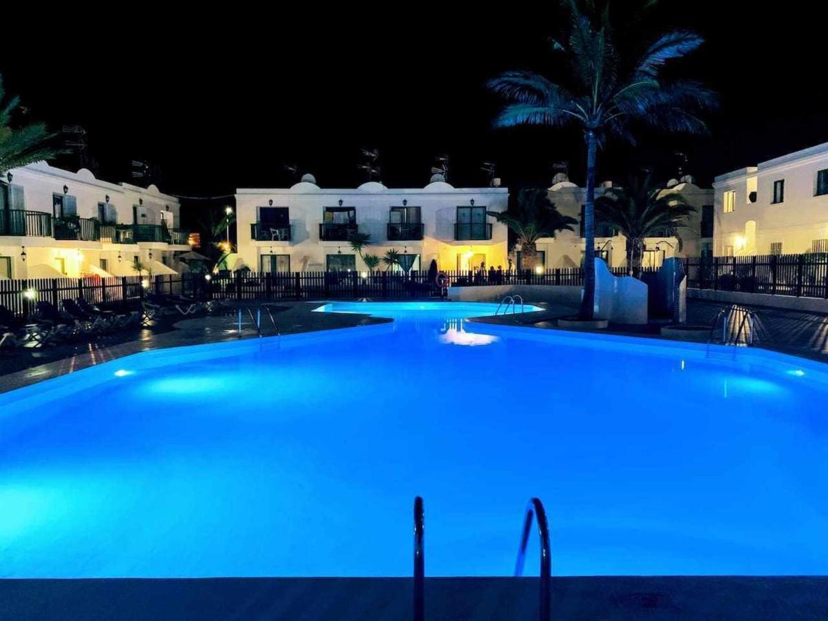 Apartmán Blue Island Pool View & Wi-Fi By Irent Fuerteventura Corralejo Exteriér fotografie
