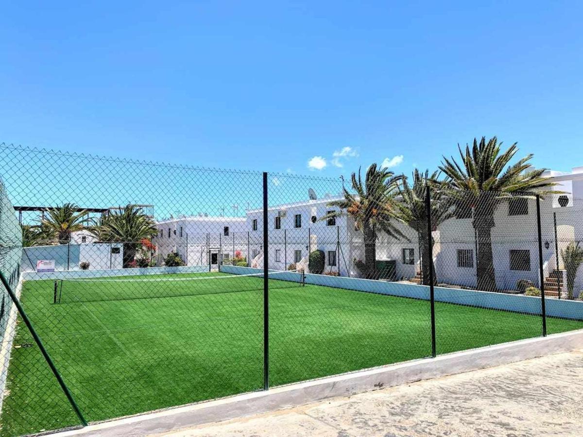 Apartmán Blue Island Pool View & Wi-Fi By Irent Fuerteventura Corralejo Exteriér fotografie
