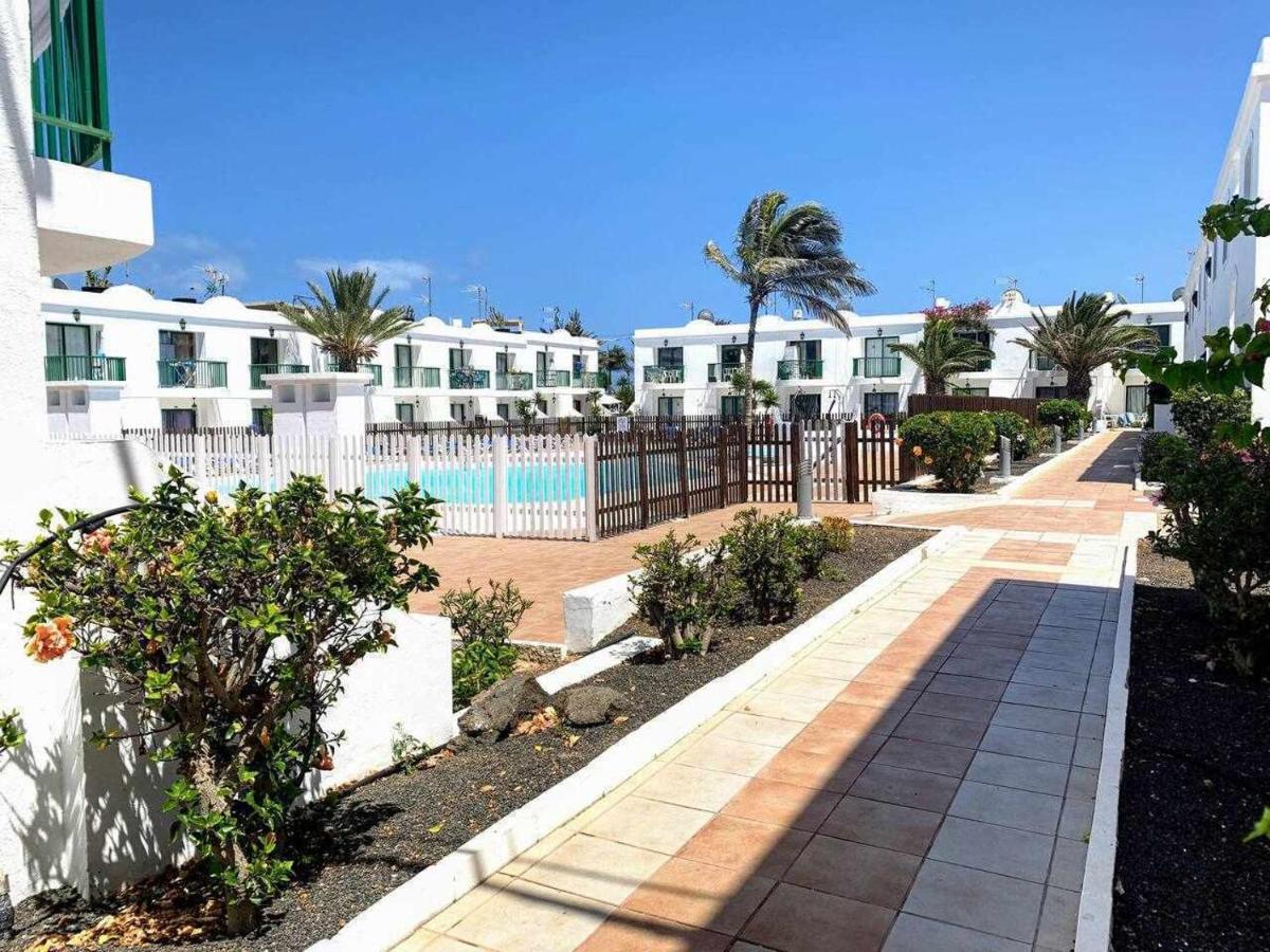 Apartmán Blue Island Pool View & Wi-Fi By Irent Fuerteventura Corralejo Exteriér fotografie
