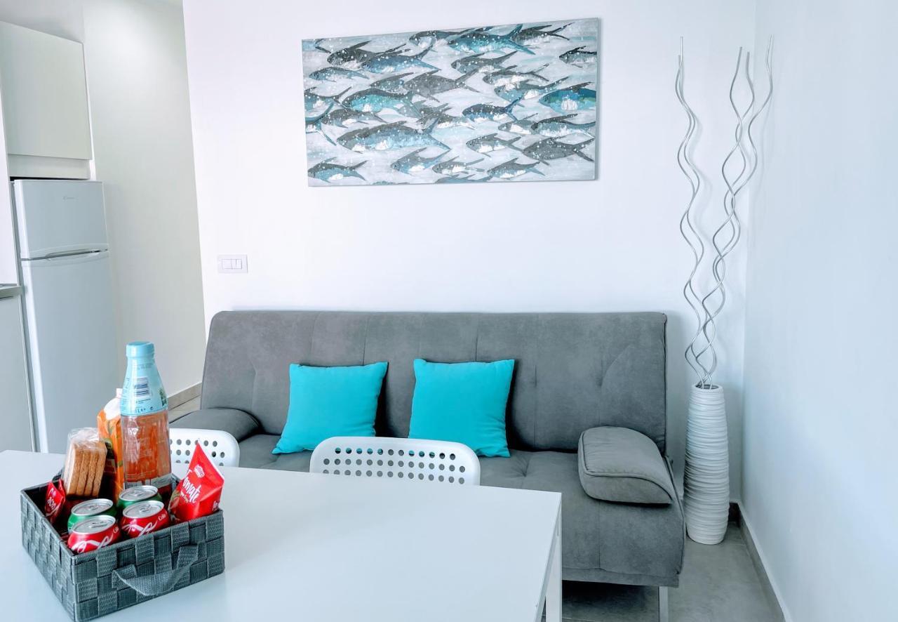 Apartmán Blue Island Pool View & Wi-Fi By Irent Fuerteventura Corralejo Exteriér fotografie