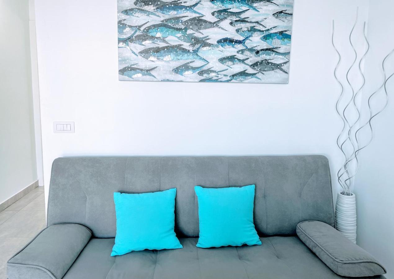 Apartmán Blue Island Pool View & Wi-Fi By Irent Fuerteventura Corralejo Exteriér fotografie