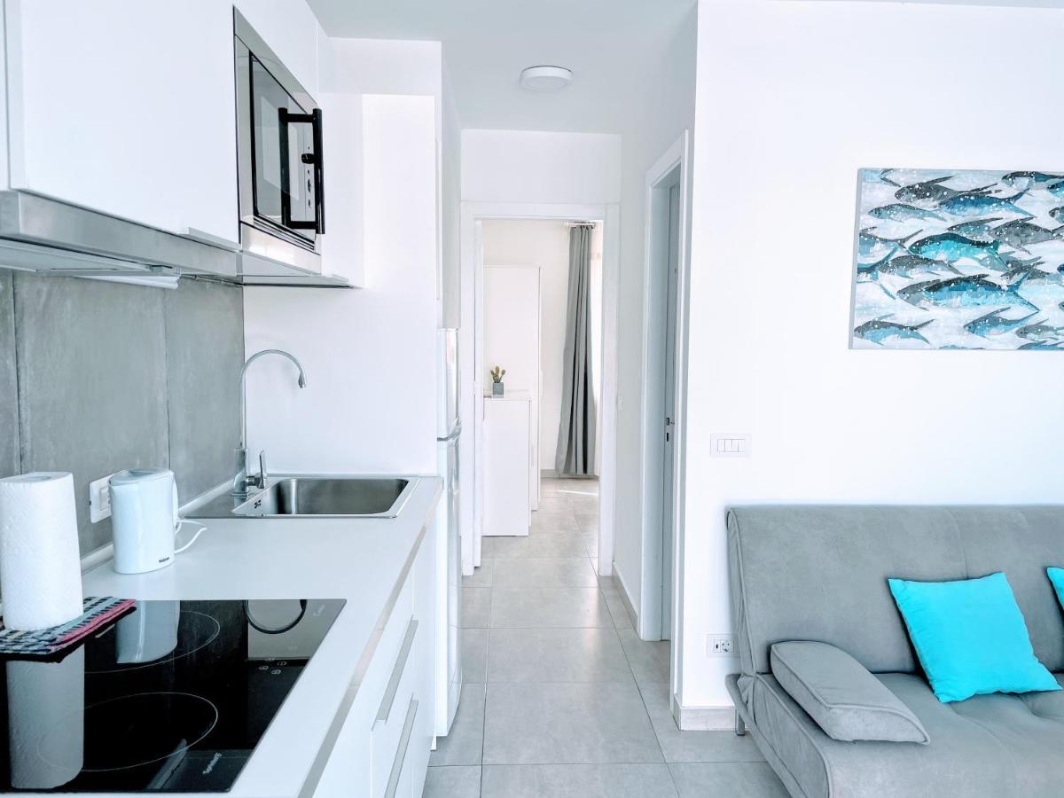 Apartmán Blue Island Pool View & Wi-Fi By Irent Fuerteventura Corralejo Exteriér fotografie